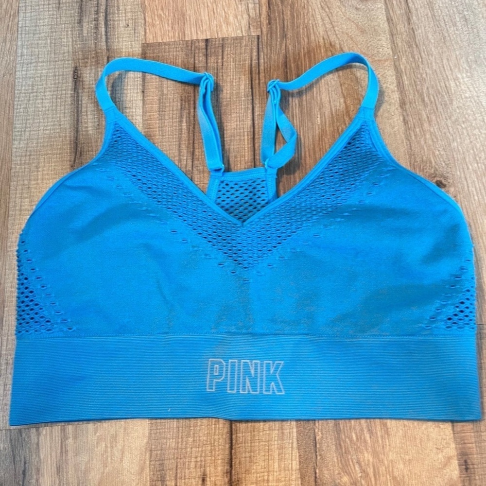 VS Pink Sports Bra